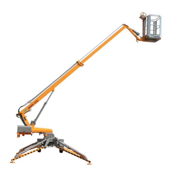 Omme 1050 Tilhengerlift